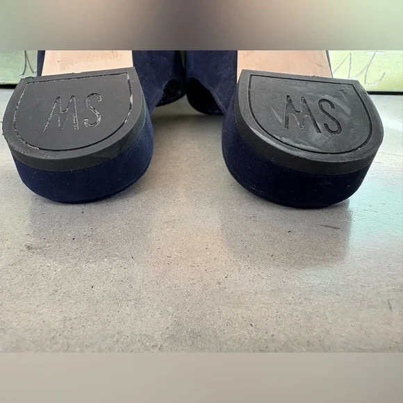 Stuart Weitzman Suede Mules - Picture 6 of 10